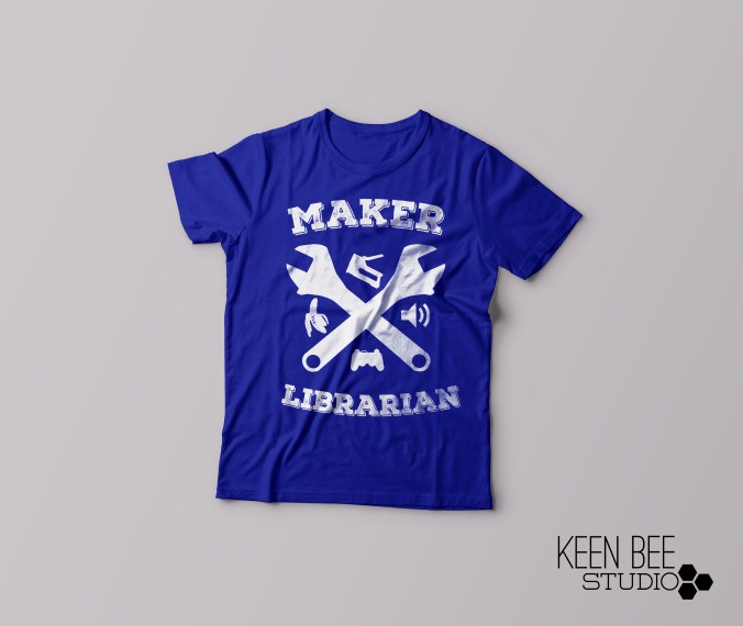 MakerLibrarian by Keen Bee Studios