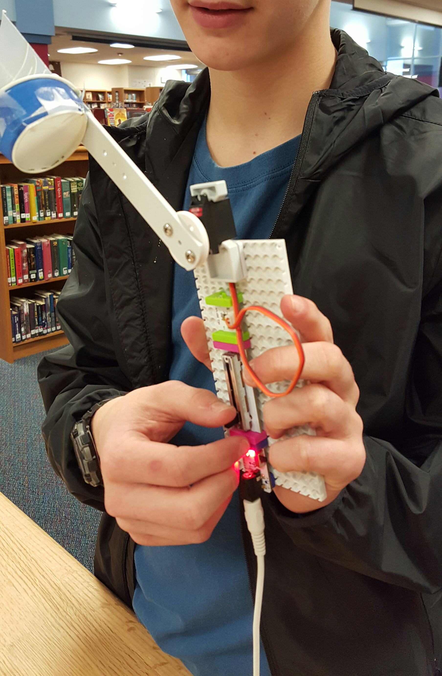 What age is best? littleBits Student STEAM Set Review Part II | Create ...