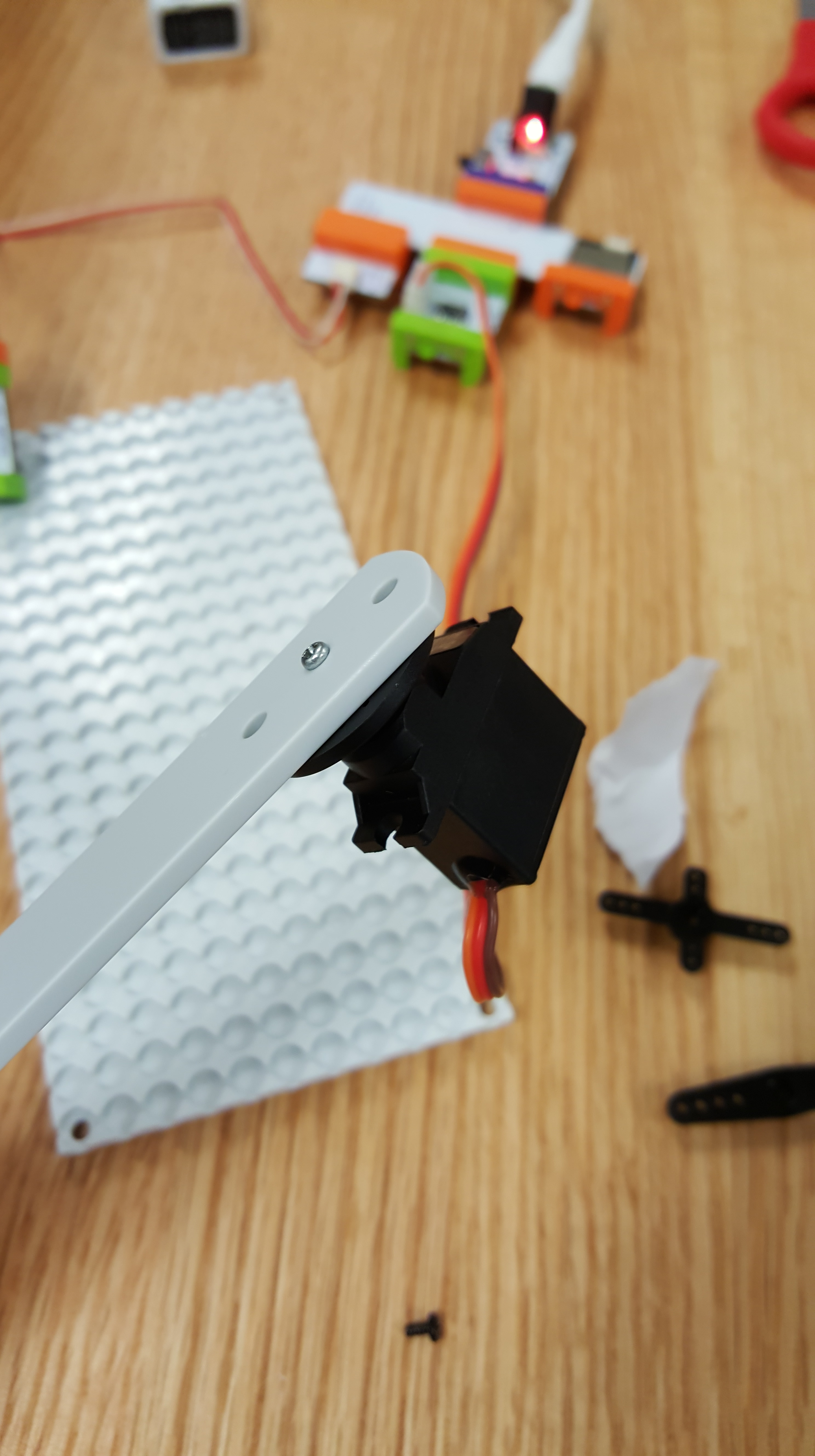 What age is best? littleBits Student STEAM Set Review Part II | Create ...