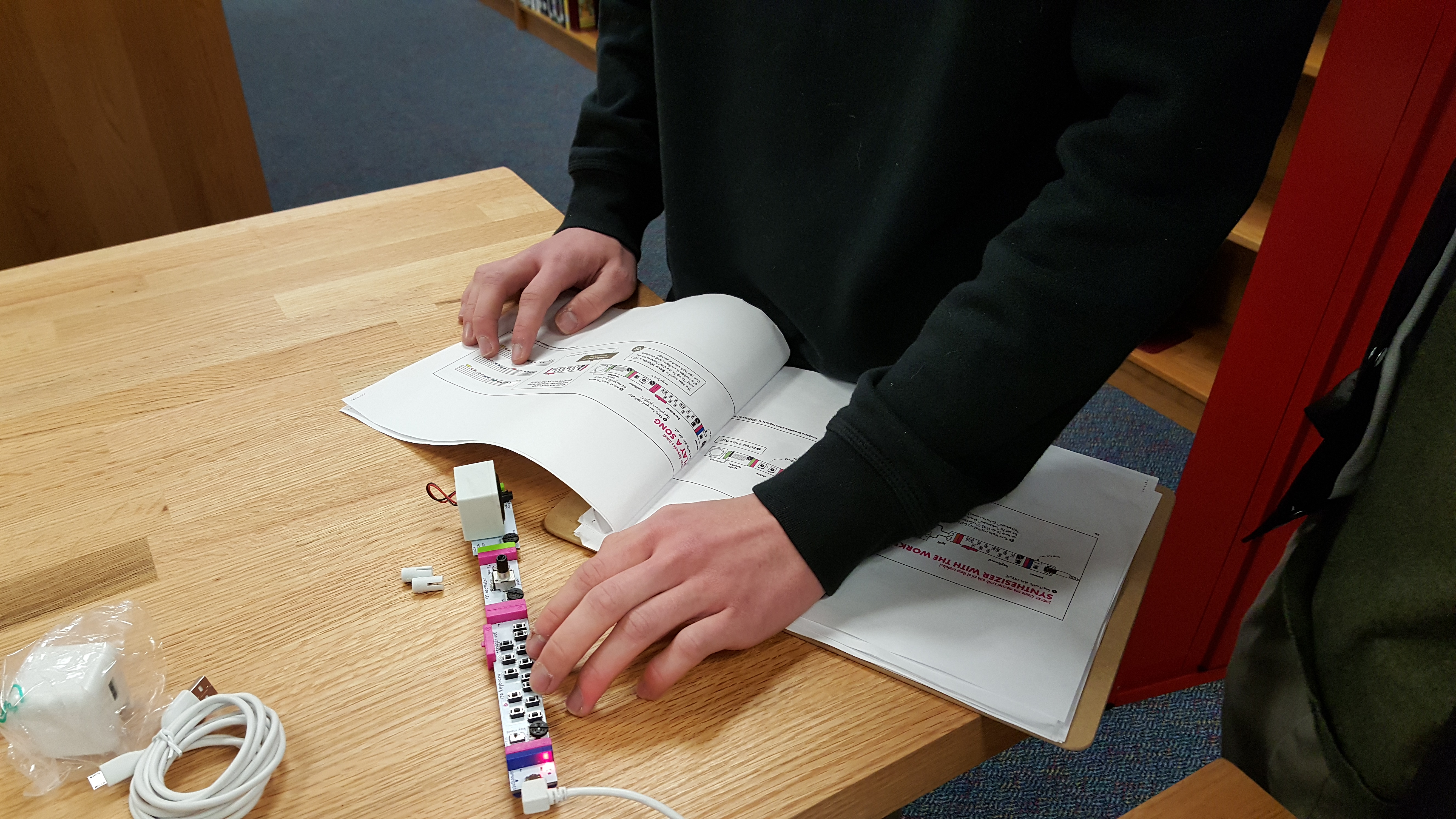 What age is best? littleBits Student STEAM Set Review Part II | Create ...