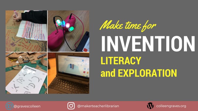 Pinecrest Slides Making and Literacy (1)