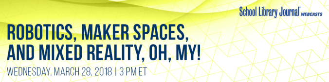 robotics and makerspaces